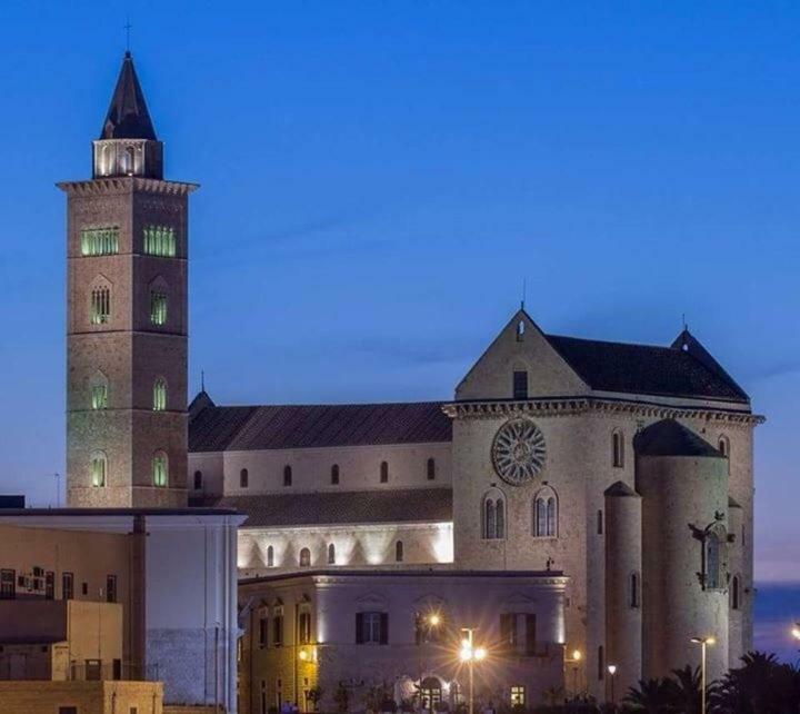 فندق La Mia Casa Era Sul Porto تراني المظهر الخارجي الصورة